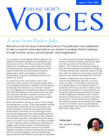 Voices Fall Newsletter - 2025