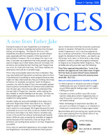 Voices Spring Newsletter - 2026