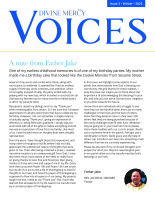 Voices Winter Newsletter - 2025